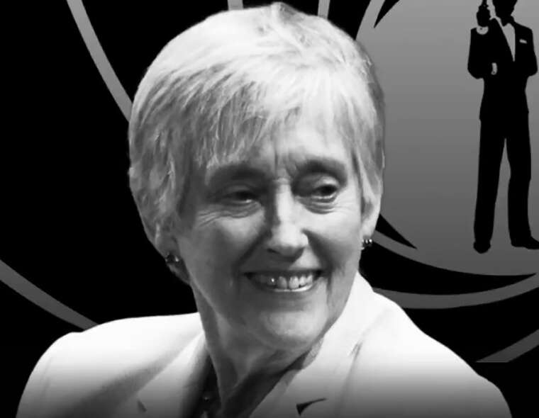 Умерла первая женщина — директор британской МИ-5, прототип «М» в Бондиане