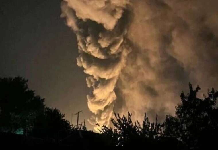 The Defence Forces have delivered dozens of strikes on Russias MIC  General Staff report