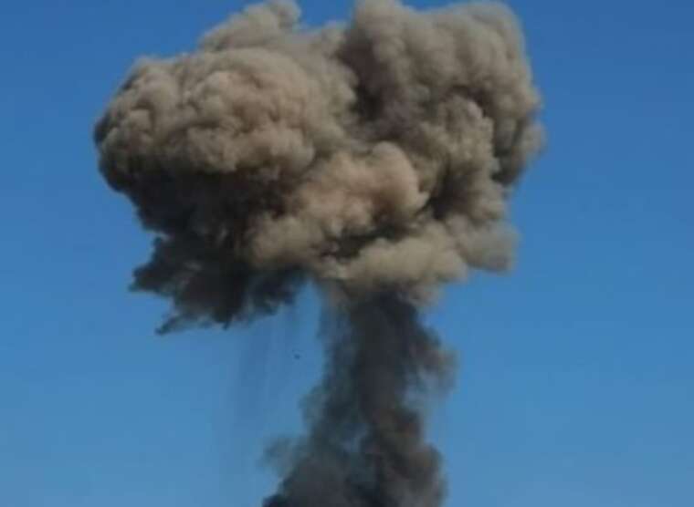 У Харкові пролунали вибухи: є приліт у Київському районі