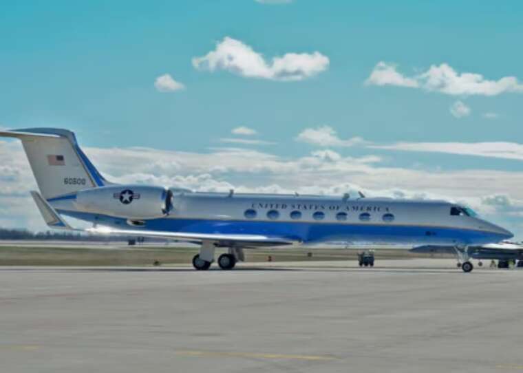 До Росії вилетів літак зі спецпредставником Білого дому — росЗМІ