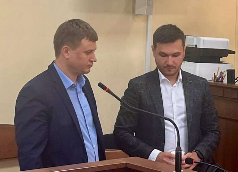 The HACC sentenced the former head of the SJA Salnikov to 3 years for influence peddling