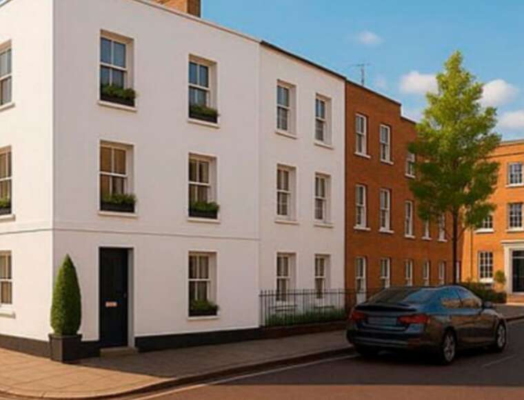 Британські рієлтори маскують реальність: ШІ робить будинки на фото занадто «ідеальними»