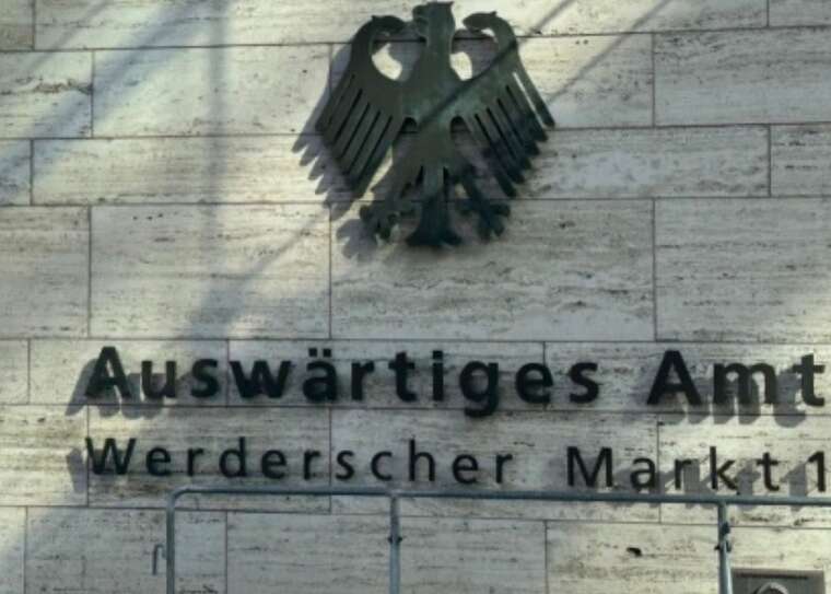 У Міністерстві закордонних справ Німеччини розкритикували ідею прийняття дітей із Гази