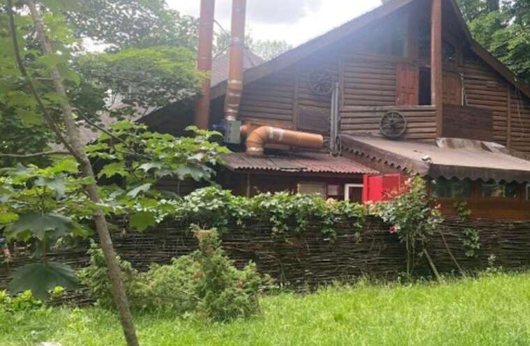 Ресторан "О’Панас" в парке Шевченко в Киеве могут снести