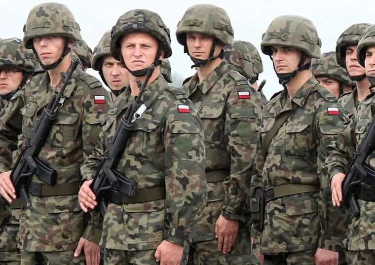 "Польша станет военной державой": Навроцкий хочет сформировать 300-тысячную армию