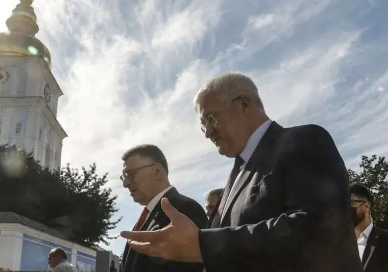 Візит без прориву: чому поїздка глави МЗС Ізраїлю до Києва розчарувала Україну