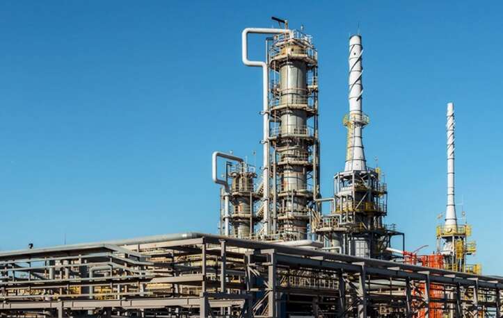 Генштаб: Українські дрони уразили НПЗ у Краснодарському краї РФ