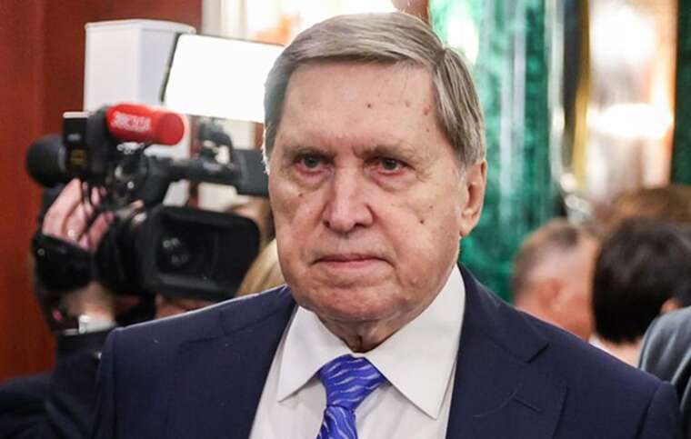 Ushakov stated that the USA made a "completely acceptable" proposal to Russia