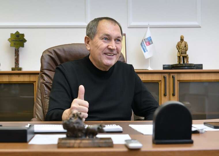 Очільник Кіровоградської ОВА Андрій Райкович задекларував понад 53 мільйони гривень доходів