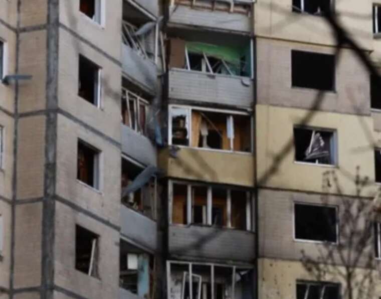 У Києві за рік удвічі зросла кількість серйозно пошкоджених багатоповерхівок