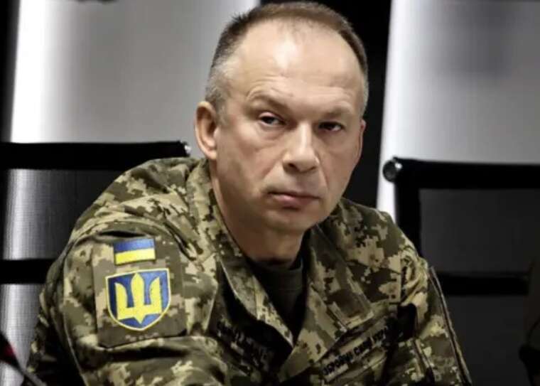 Syrskyi: The Kursk operation was prepared in secrecy  planned by only 34 people