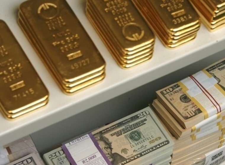 The foreign exchange reserves of Ukraine decreased by 4.5% in July  NBU