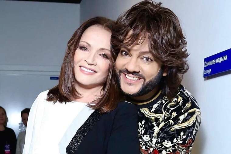 Путинист Киркоров поздравил Софию Ротару в соцсетях: "Мурашки не поддаются логике"