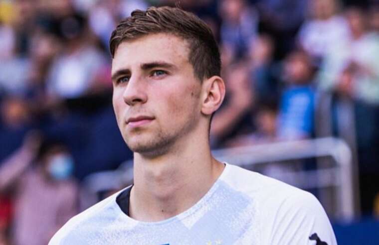 Тренер ПСЖ поставив жорстку умову щодо трансферу Забарного