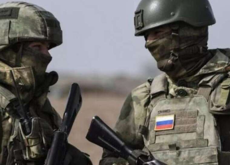 The AF of the RF have entrenched themselves in the territory of the Dnipropetrovsk region in the area of Dachne,  DeepState