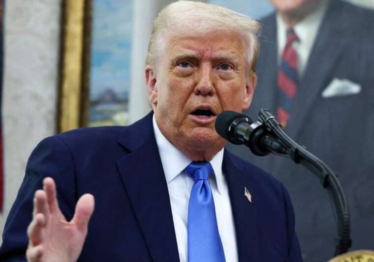 Трамп: «Я в политике только ради радости, а не Нобелевской премии»