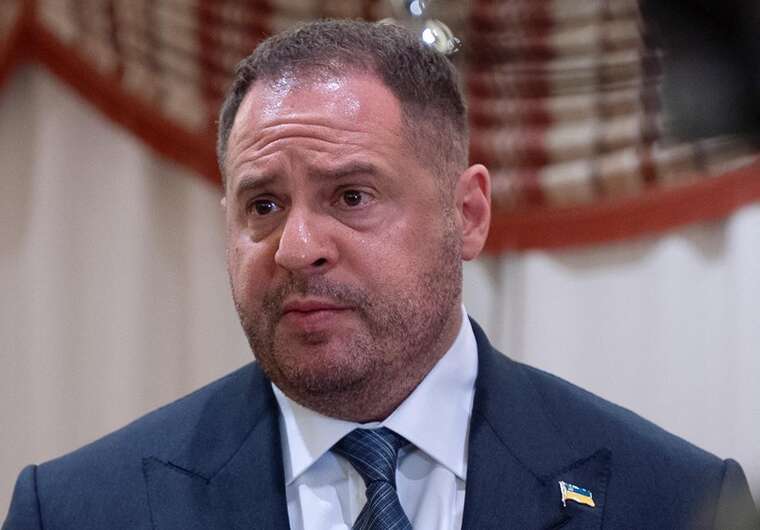 Єрмак: російський бюджет перетворився на «бульбашку», а Трамп готує жорсткі санкції проти РФ