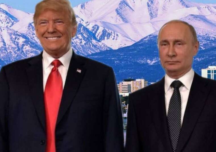 Путін і Трамп проведуть зустріч наступного тижня на Алясці