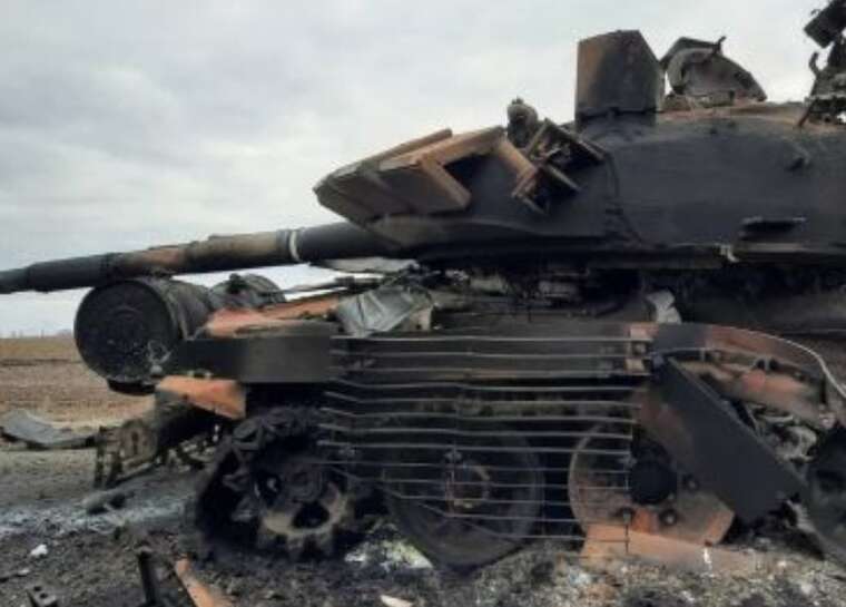 Enemy losses: The Armed Forces of Ukraine eliminated 940 more occupiers and 5 tanks