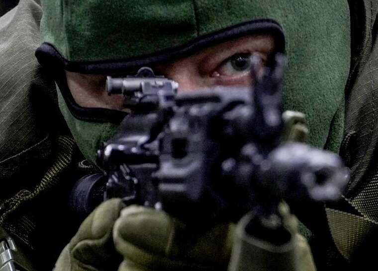 У Брянській області зафіксовано бій із диверсійною групою ЗСУ, — росЗМІ