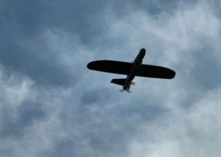 БПЛА СБУ атаковали склад для хранения «Шахедов» в Татарстане