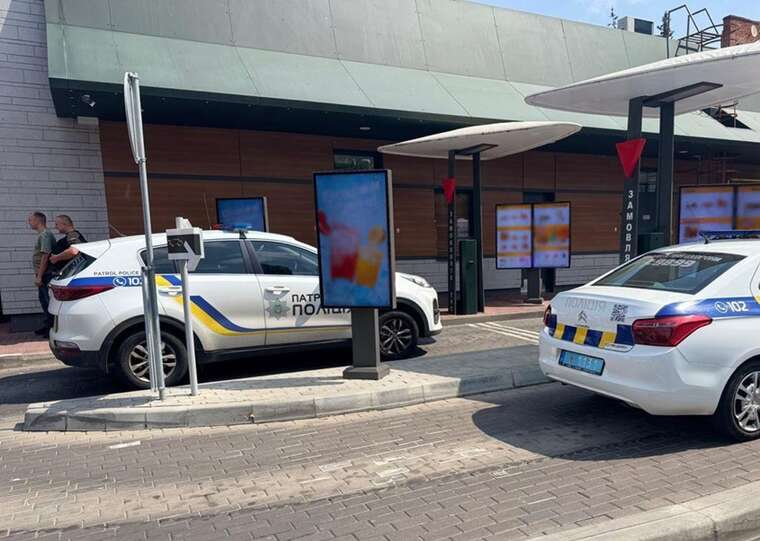 The shooter from the Cherkasy McDonald’s turned out to be a military man who went AWOL