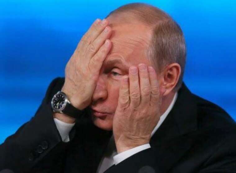 "Перемога над печенігами в лапту": промову Путіна до Дня фізкультурника висміяли навіть росіяни