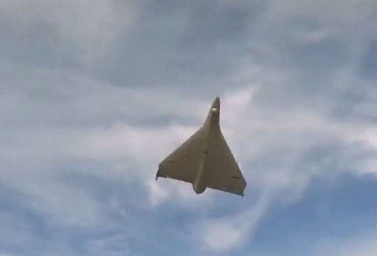 In the Kharkiv region, a woman was injured as a result of a strike by an enemy UAV