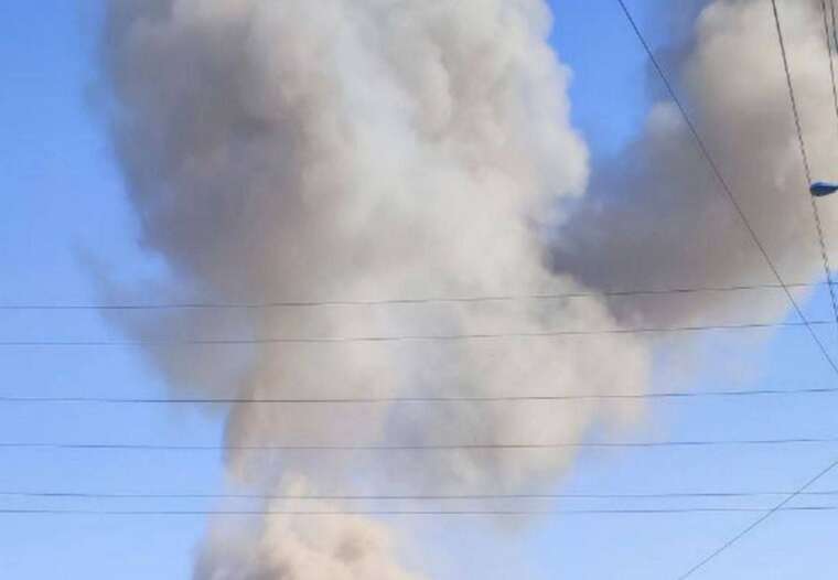 Окупанти завдали удару по Запоріжжю: пошкоджено транспортну інфраструктуру, є троє постраждалих