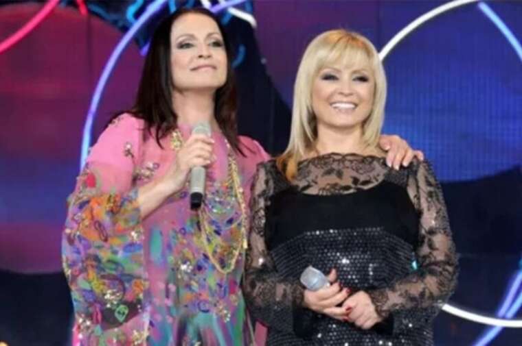 Ауріка Ротару різко відповіла на хейт щодо місця проживання своєї сестри