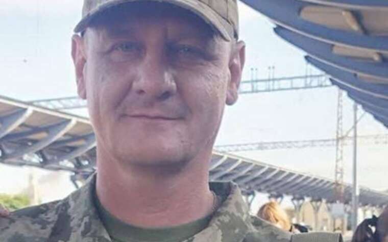 На фронті загинув захисник-"кіборг" із Ужгорода