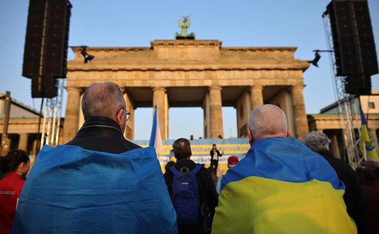 "АдГ" призвала отменить выплату Bürgergeld для украинских беженцев