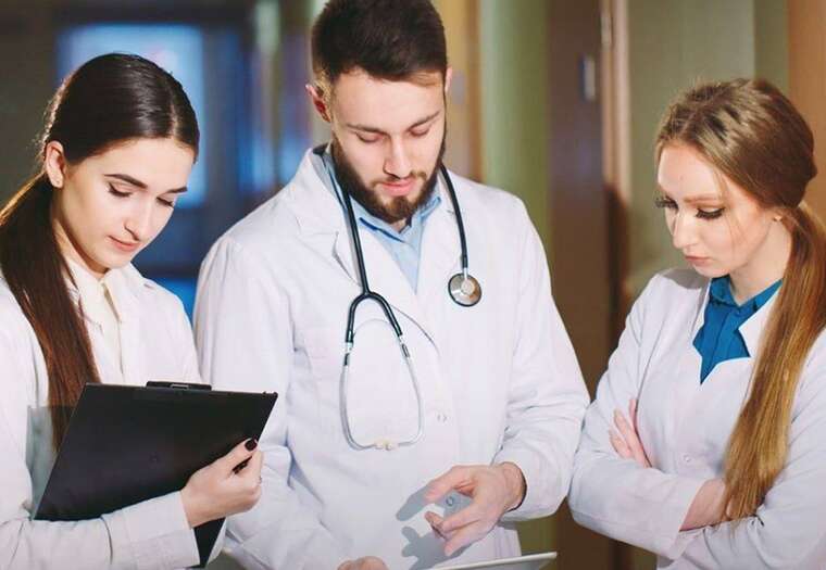 Graduates of medical universities will be able to receive 200,000 hryvnias each