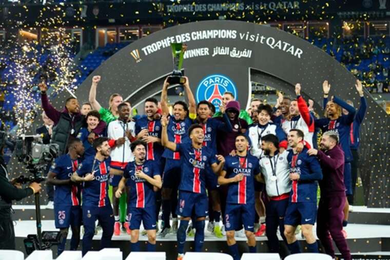 У ПСЖ прокоментували ситуацію із Забарним і воротарем збірної Росії