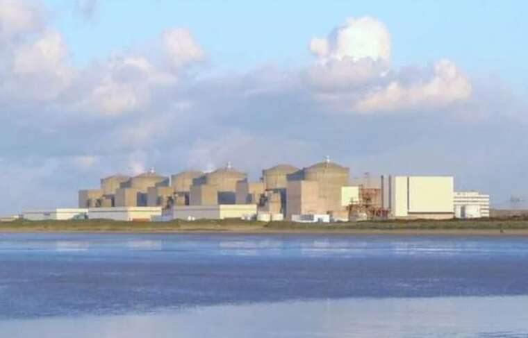 У Франції масове скупчення медуз зупинило роботу найбільшої АЕС Гравлін