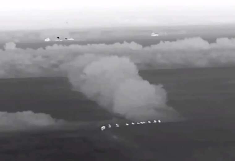 На Закарпатье задержали 19 мужчин, пытавшихся перебежать границу в Словакию