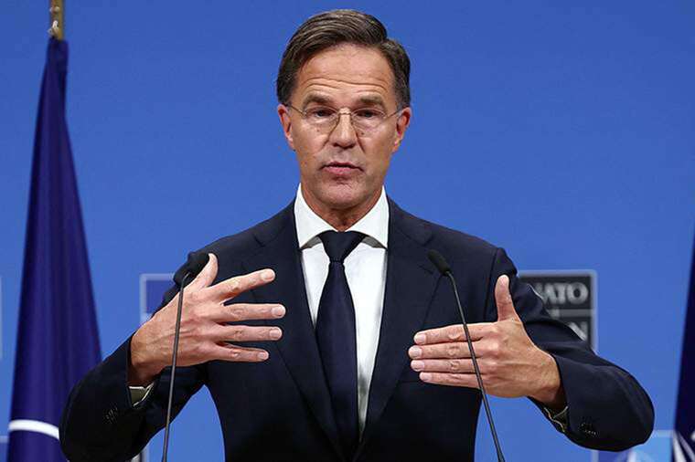 В НАТО виключили юридичне визнання анексії окупованих українських територій Росією