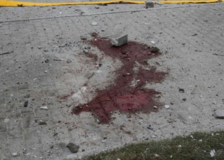 Окупанти атакували Костянтинівку, є поранені