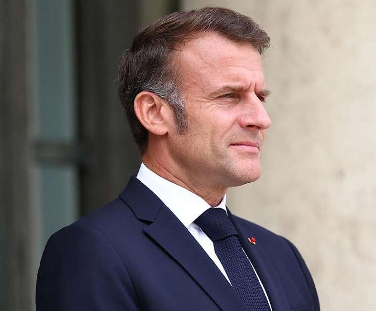 Макрон выразил критику в отношении намерений Израиля оккупировать Сектор Газа