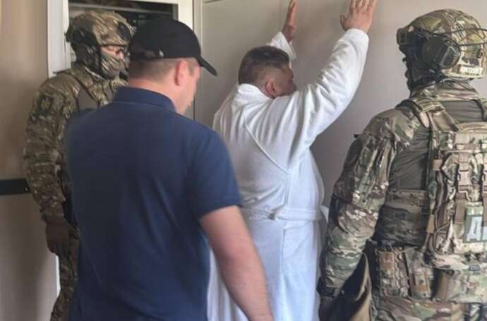 In Vinnytsia, former heads of the State Food and Consumer Service were detained for bribery and possession of drugs