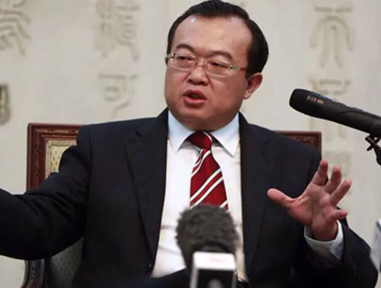 Зникнення потенційного міністра закордонних справ Китаю: що відомо про Лю Цзяньчао