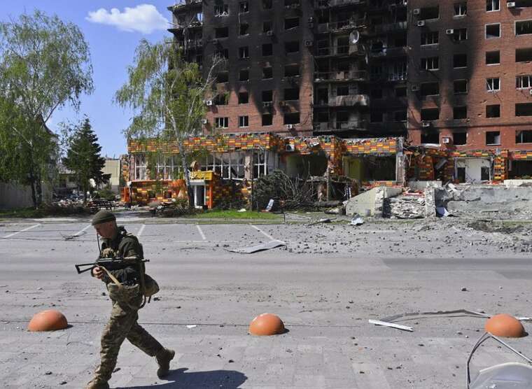 OSTG "Dnipro" denies the breakthrough of Russians east of Dobropillya, noting only infiltration attempts