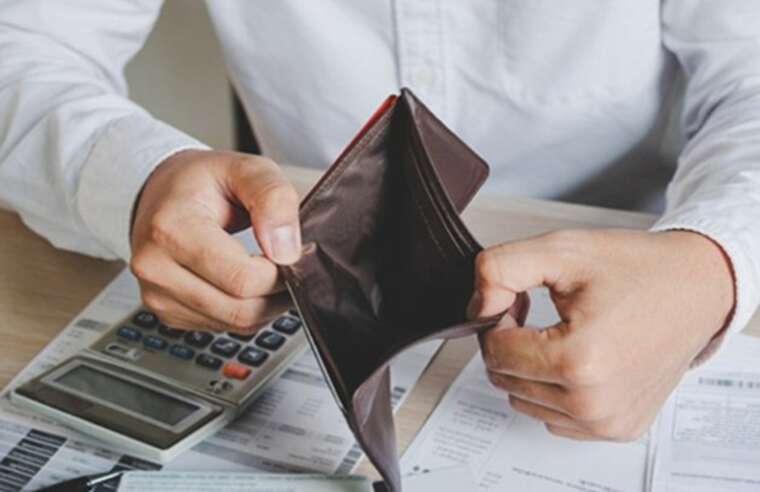 В Украине растет количество людей, которые объявляют себя банкротами