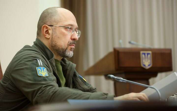 Боевые батальоны получат по 7 миллионов гривен на оружие, - Шмыгаль