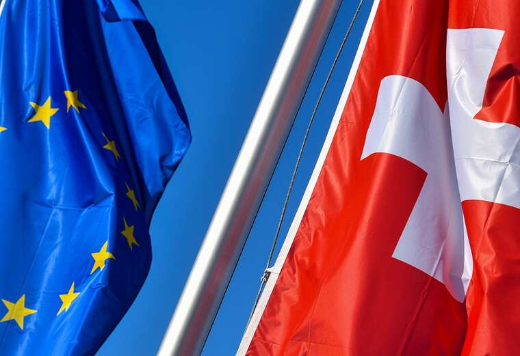 Швейцария присоединилась к 18-му пакету санкций ЕС против России