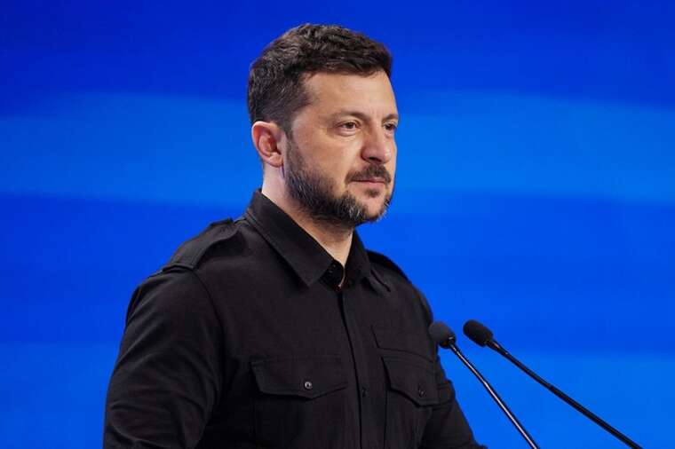 Війну за незалежність Україна «вже вистояла», - Зеленський