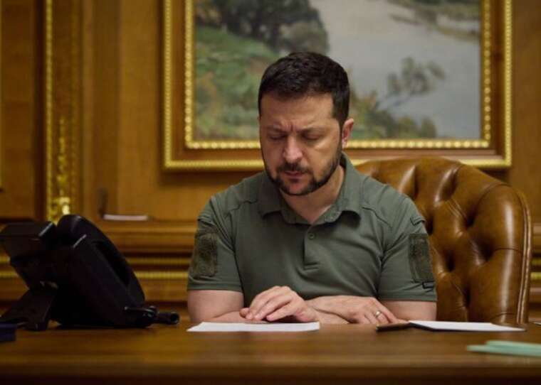 Zelenskyy discussed joint projects with the Prime Minister of the Netherlands