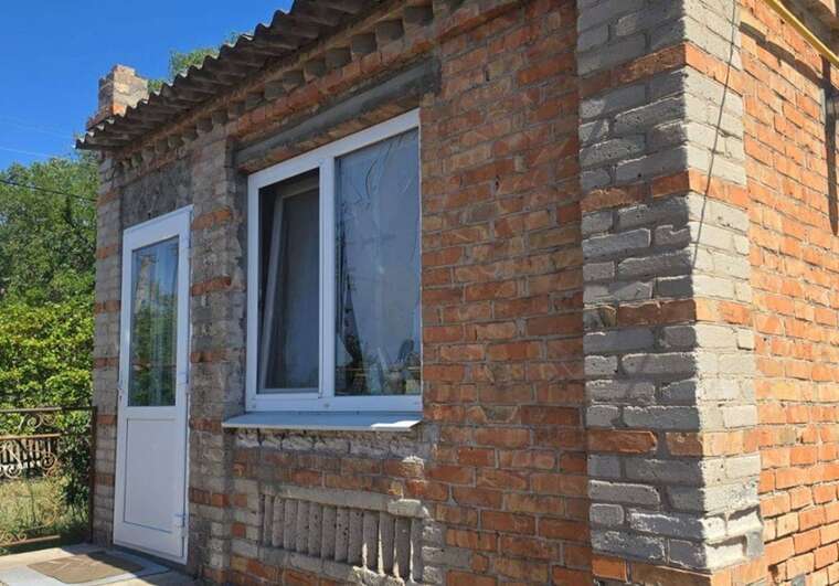 RF attacked Nikopol district with FPV drones and artillery: a woman was injured