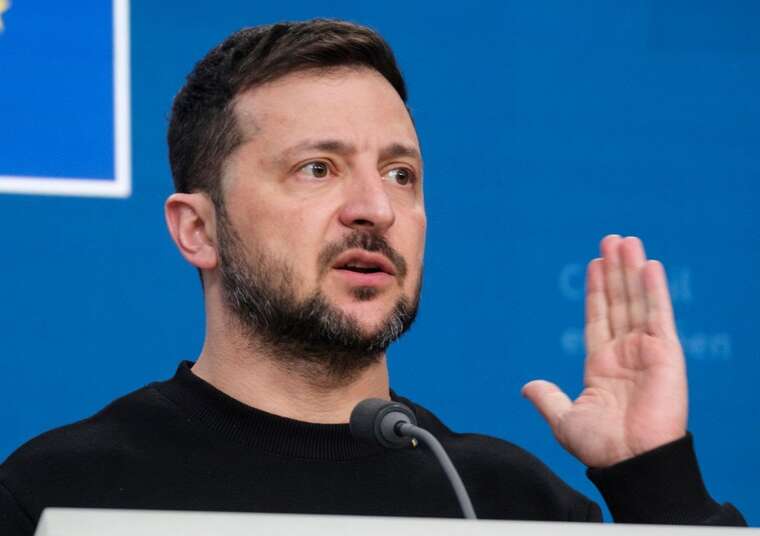 Russia aims to demonstrate "achievements" on the front by August 15 - Zelenskyy
