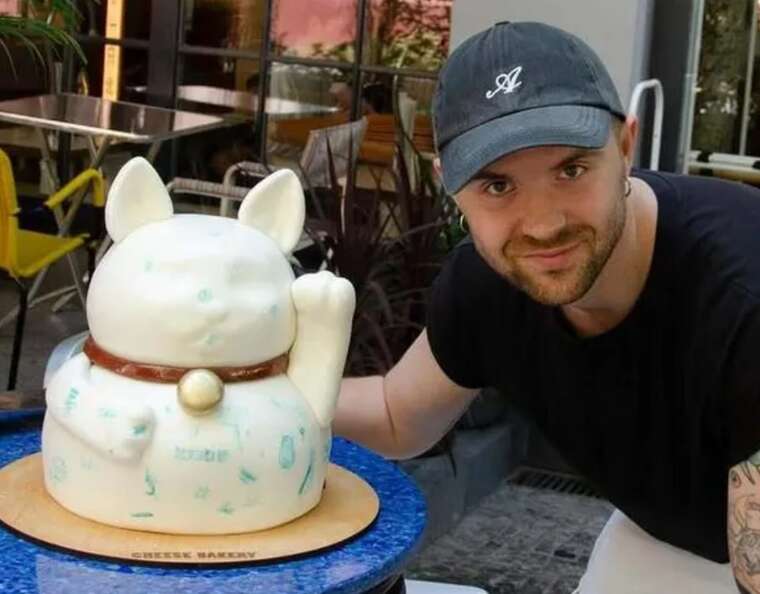 The State Service of Ukraine on Food Safety and Consumer Protection imposed a fine on Katsurin and reported the results of the inspection of "Chinese Greeting"